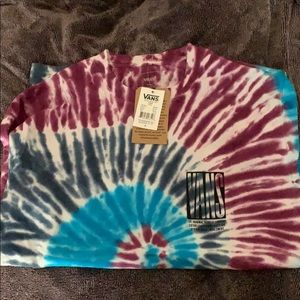 Brand new vans tshirt